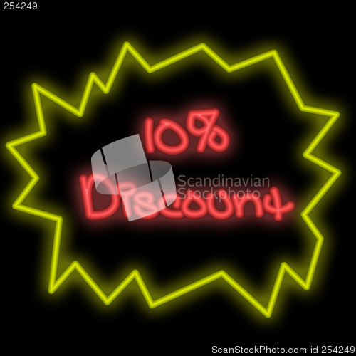 Image of Neon signboard -