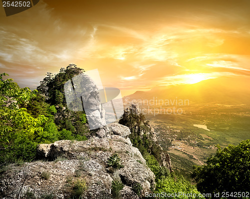 Image of Valley of ghosts