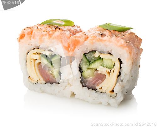 Image of Two sushi