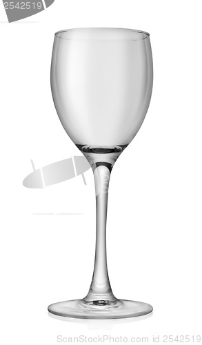Image of Glassware: Wineglass