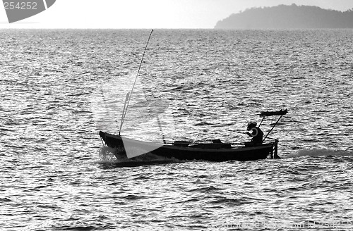 Image of Fishing boat
