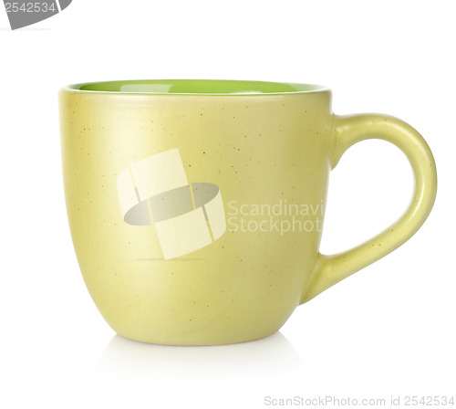 Image of Green cup