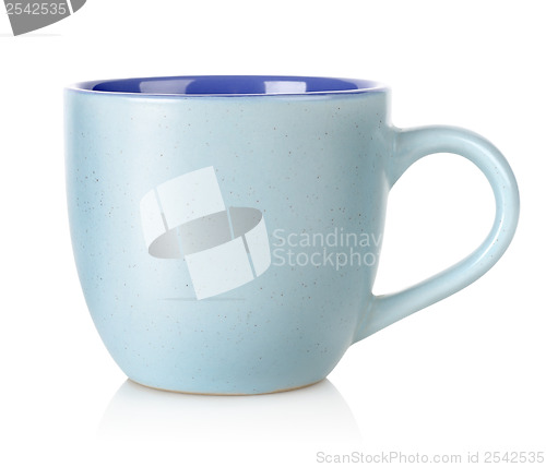 Image of Blue cup