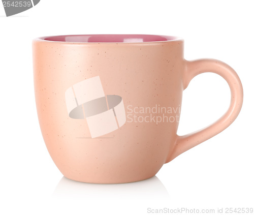 Image of Pink cup