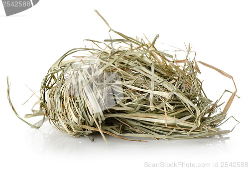 Image of Meadow hay