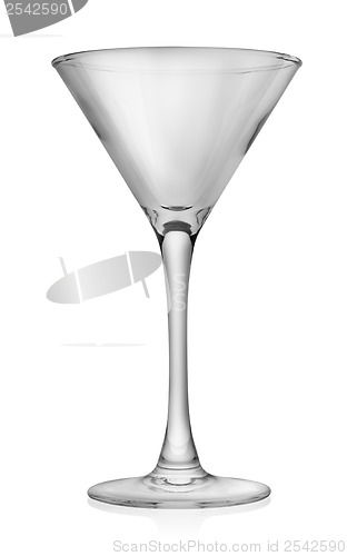 Image of Martini glass