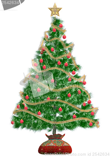 Image of Christmas Tree