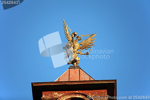 Image of Three headed eagle