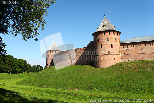 Image of Fortress wall