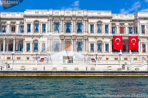 Image of Ciragan Palace