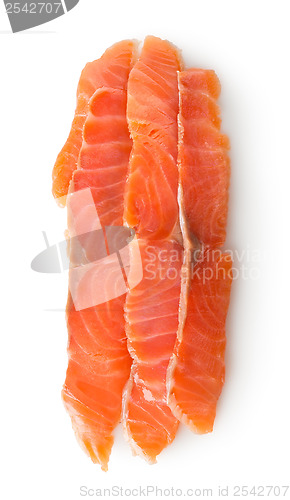 Image of Red fish fillet