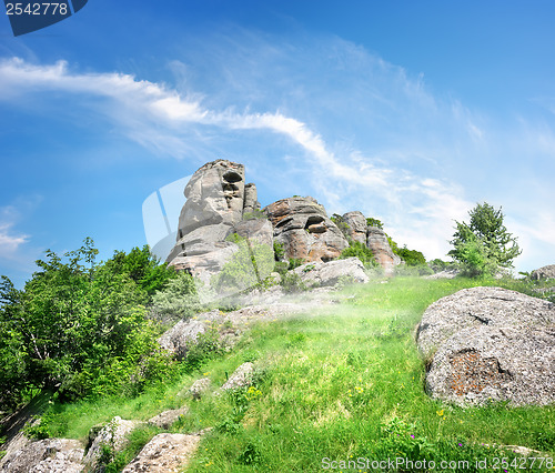 Image of Mountains of Crimea