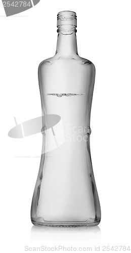 Image of Bottle of martini