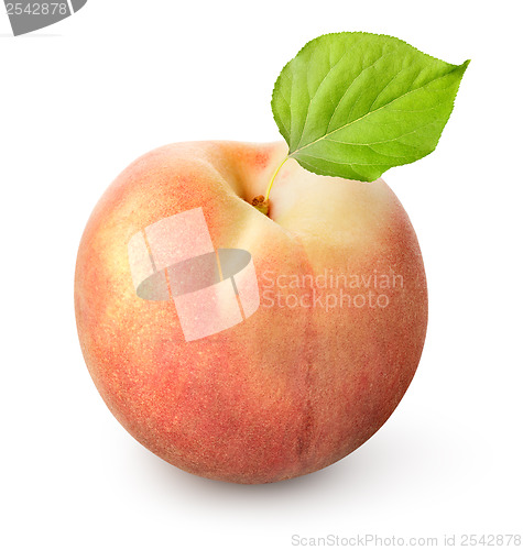 Image of Fresh peach