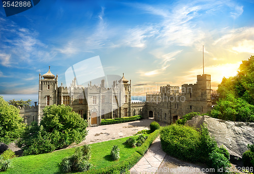 Image of Vorontsov Palace