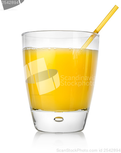 Image of Orange cocktail