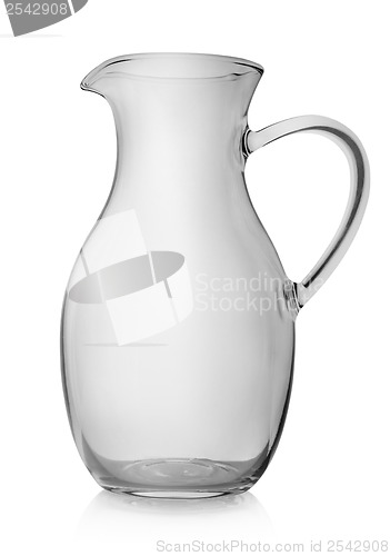 Image of Glass jug