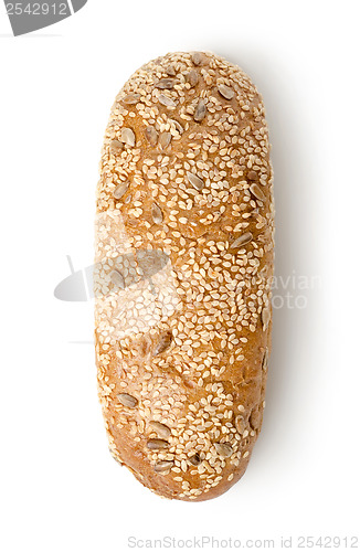 Image of Baked bun