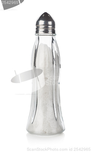 Image of Glass salt-shaker