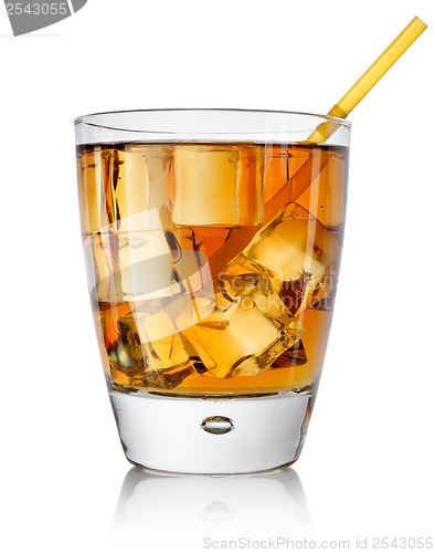 Image of Amber cocktail