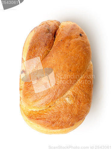 Image of Baked white bread