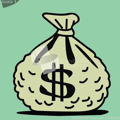 Image of Money bag