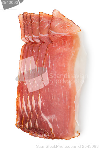 Image of Sliced bacon