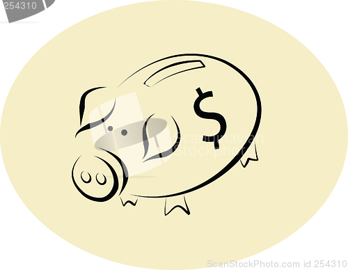 Image of Piggy bank