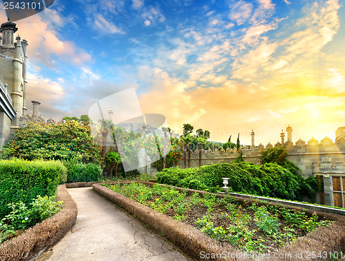 Image of Vorontsov park