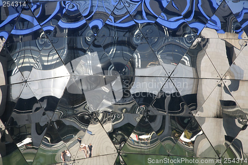 Image of La Geode - La Villette, Paris (series)