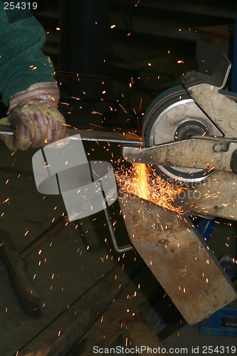 Image of Grinding steel