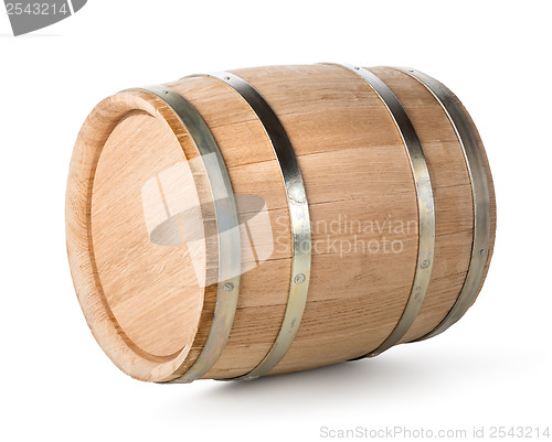 Image of Barrel