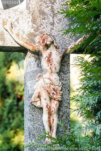 Image of Crucifixion, Jesus Christ on the cross