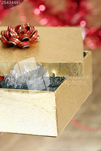 Image of Christmas present