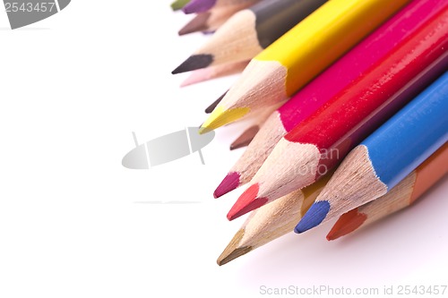 Image of pencils