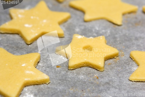 Image of cookie cutter