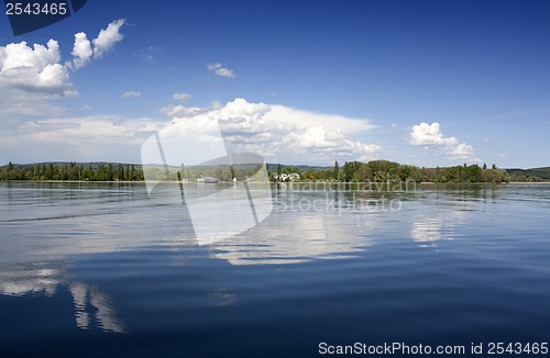 Image of lake constance
