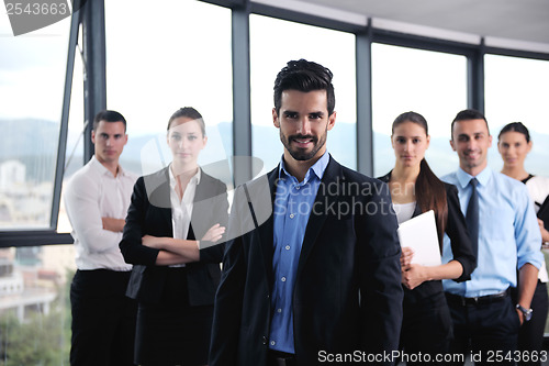 Image of business people