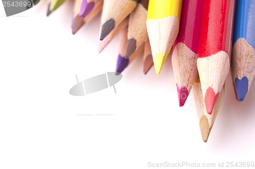 Image of pencils