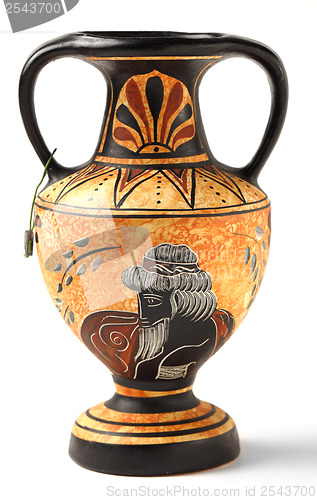 Image of Reproduction Hellenistic amphora souvenir