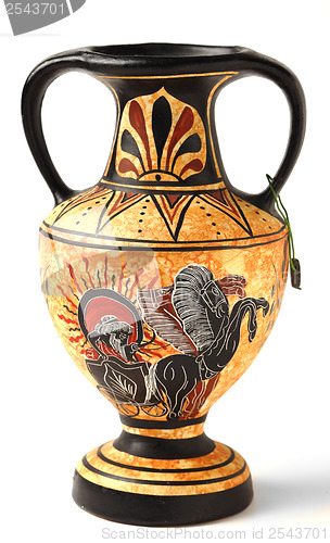 Image of Souvenir Cypriot Hellenistic amphora