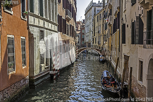 Image of Venice, Italy.