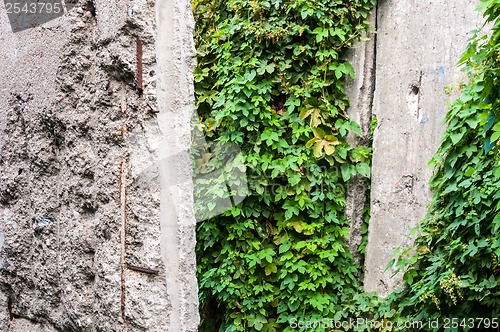 Image of Berlin Wall Memorial