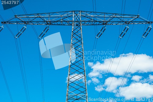 Image of Transmission tower