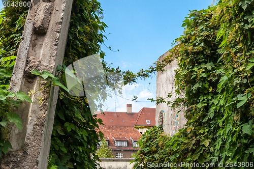 Image of Berlin Wall Memorial