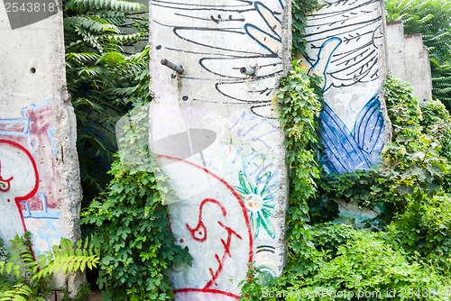 Image of Berlin Wall Memorial