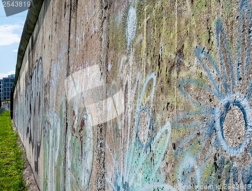 Image of Berlin Wall Memorial