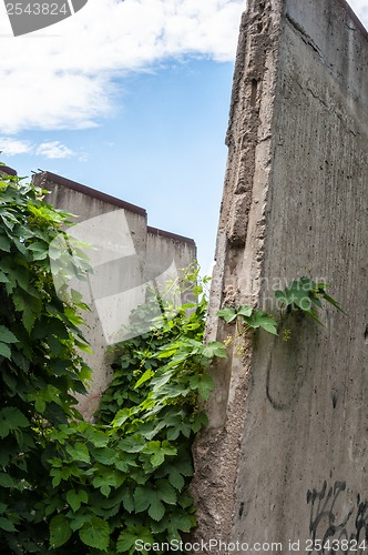 Image of Berlin Wall Memorial