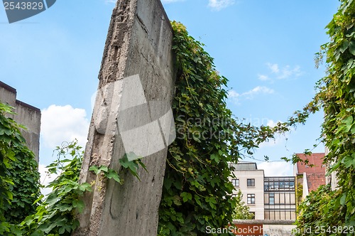 Image of Berlin Wall Memorial