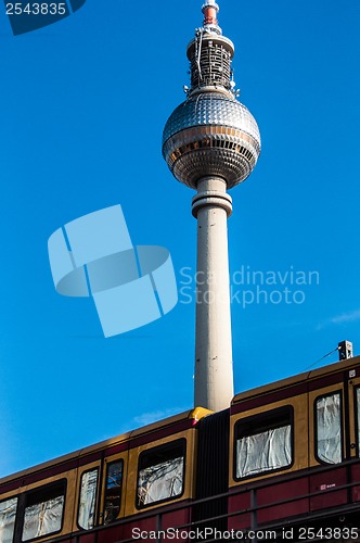 Image of Fernsehturm